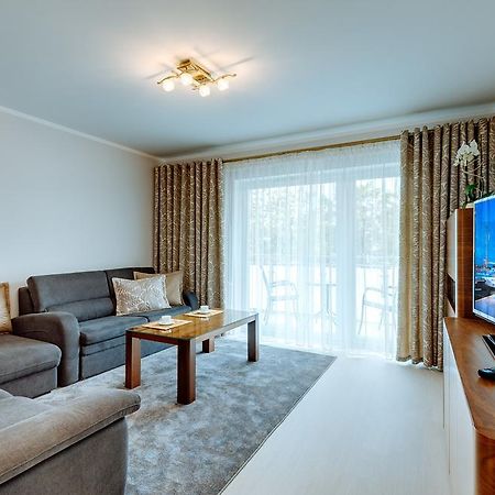 Apartament W Rezydencji Maritimo Kolobřeh Exteriér fotografie