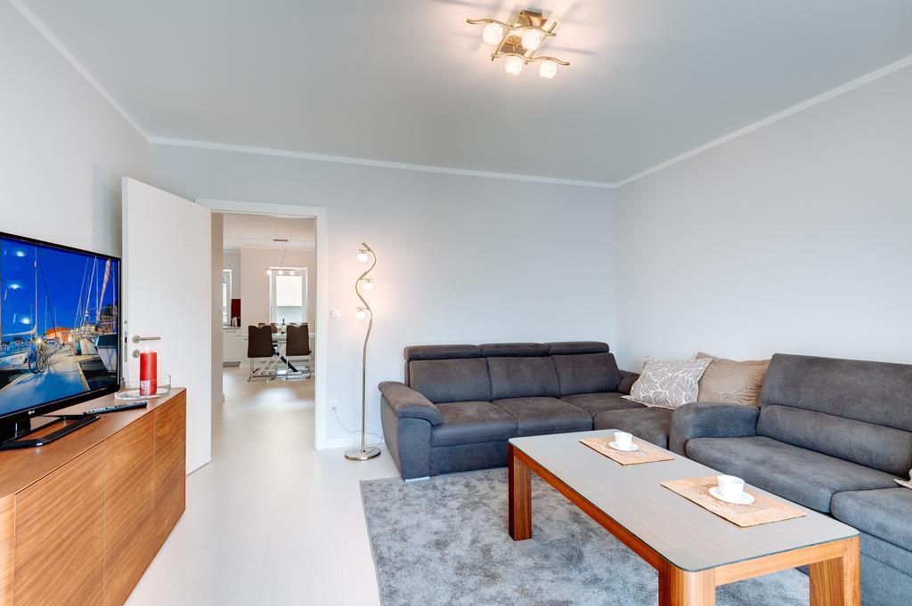 Apartament W Rezydencji Maritimo Kolobřeh Exteriér fotografie