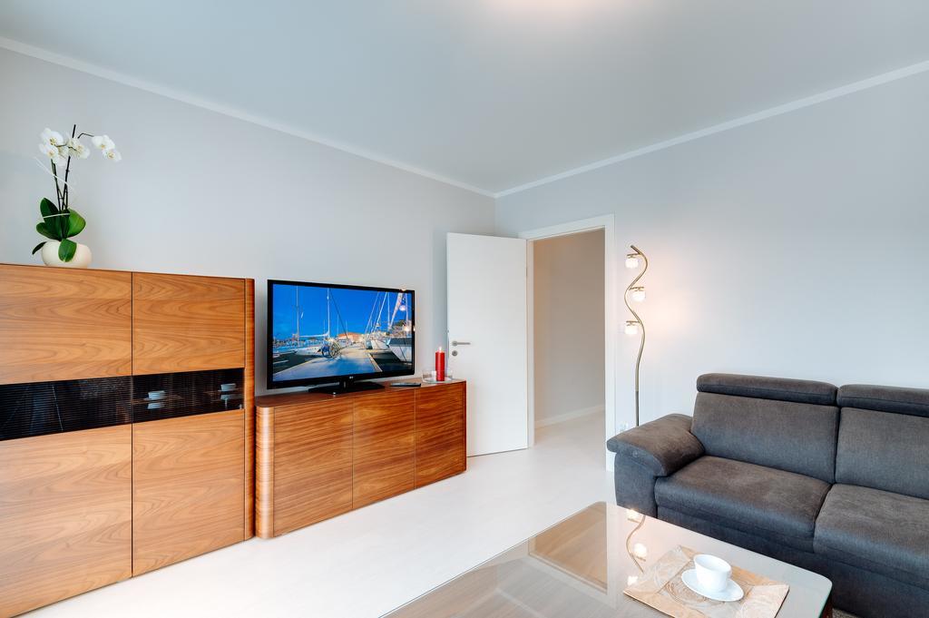 Apartament W Rezydencji Maritimo Kolobřeh Exteriér fotografie