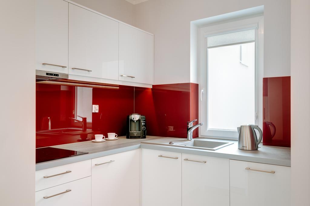 Apartament W Rezydencji Maritimo Kolobřeh Exteriér fotografie
