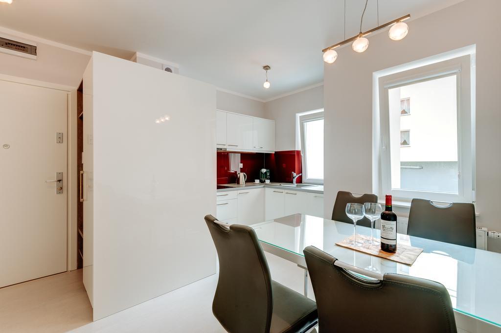 Apartament W Rezydencji Maritimo Kolobřeh Exteriér fotografie