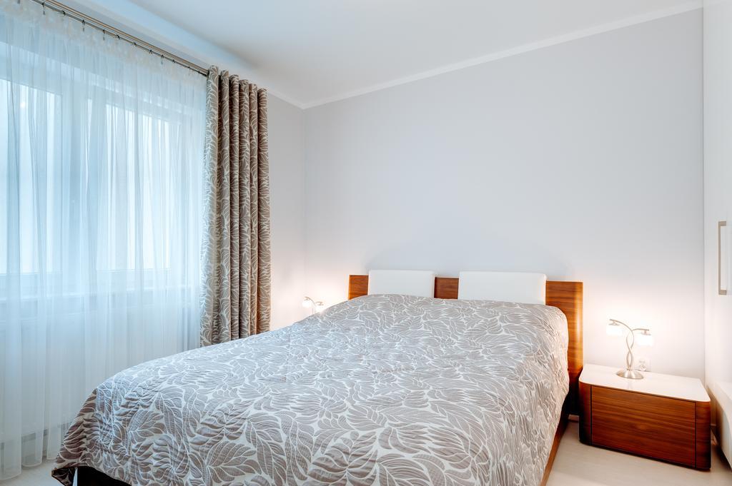 Apartament W Rezydencji Maritimo Kolobřeh Exteriér fotografie