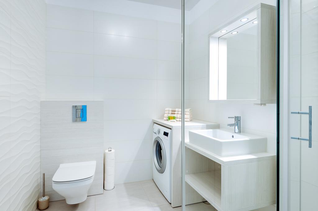 Apartament W Rezydencji Maritimo Kolobřeh Exteriér fotografie