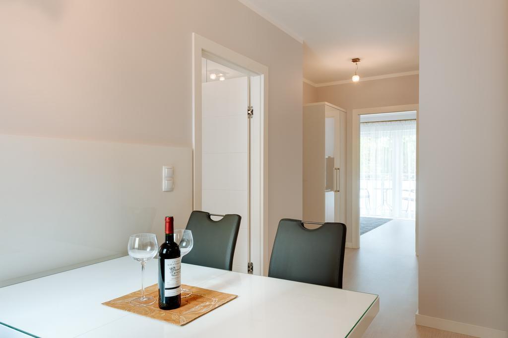 Apartament W Rezydencji Maritimo Kolobřeh Exteriér fotografie
