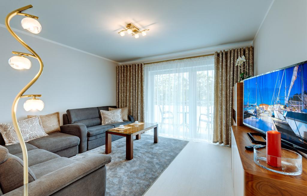 Apartament W Rezydencji Maritimo Kolobřeh Exteriér fotografie
