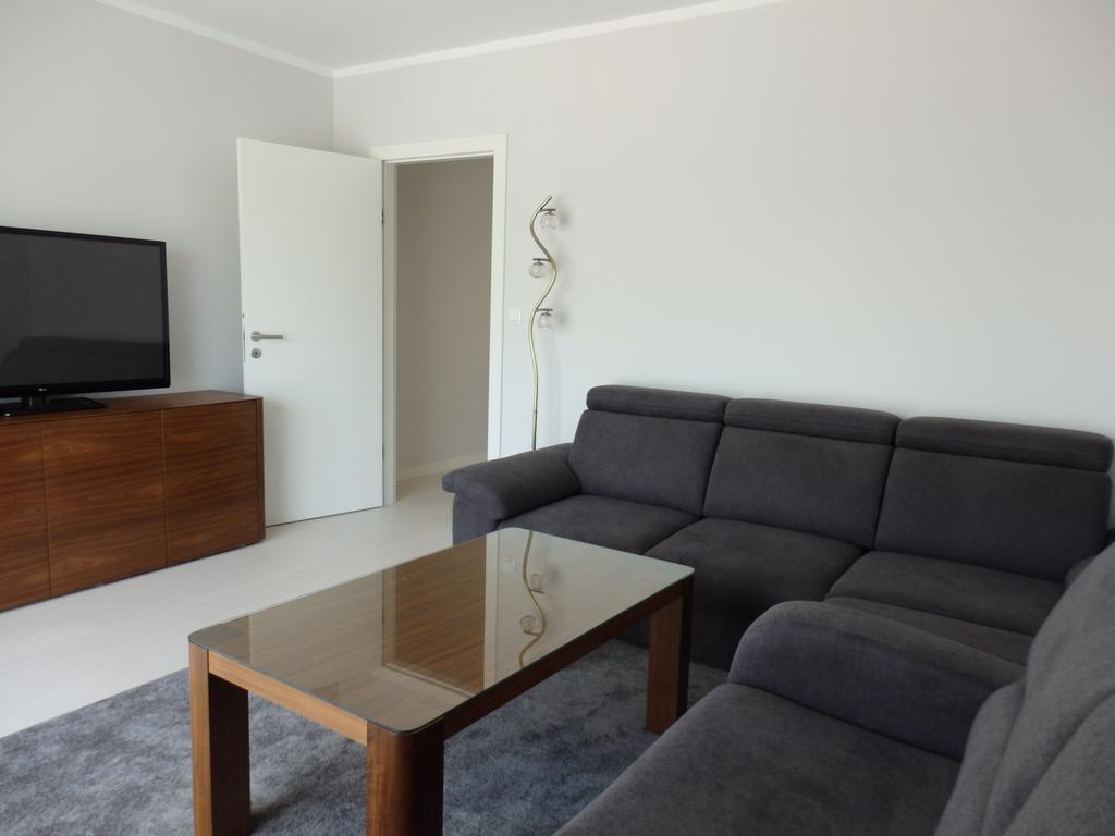 Apartament W Rezydencji Maritimo Kolobřeh Exteriér fotografie