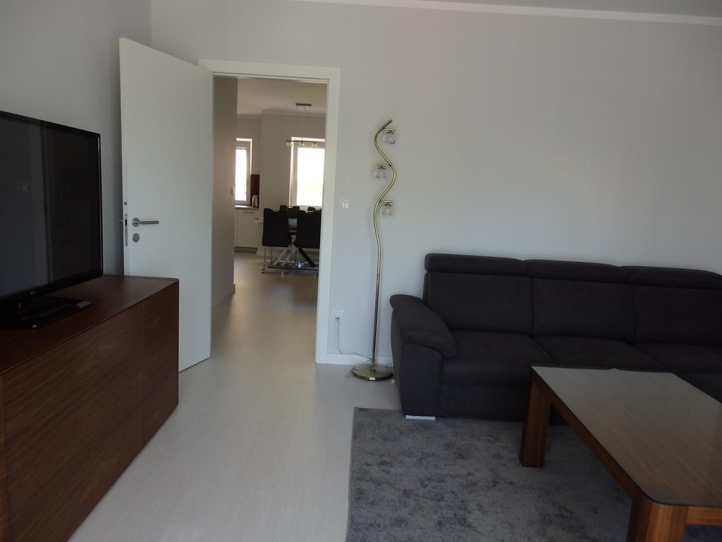 Apartament W Rezydencji Maritimo Kolobřeh Exteriér fotografie